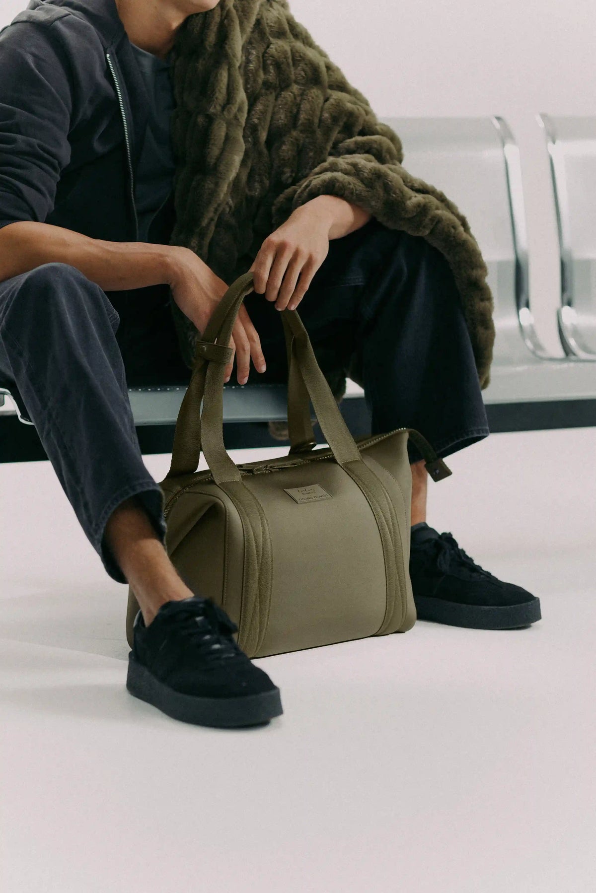 Lola x Dagne Dover: Dark Moss Bundle
