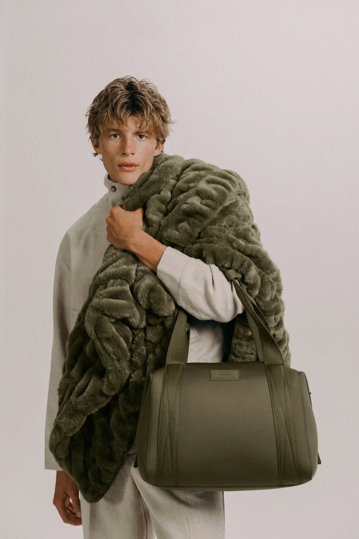 Lola x Dagne Dover: Dark Moss Bundle