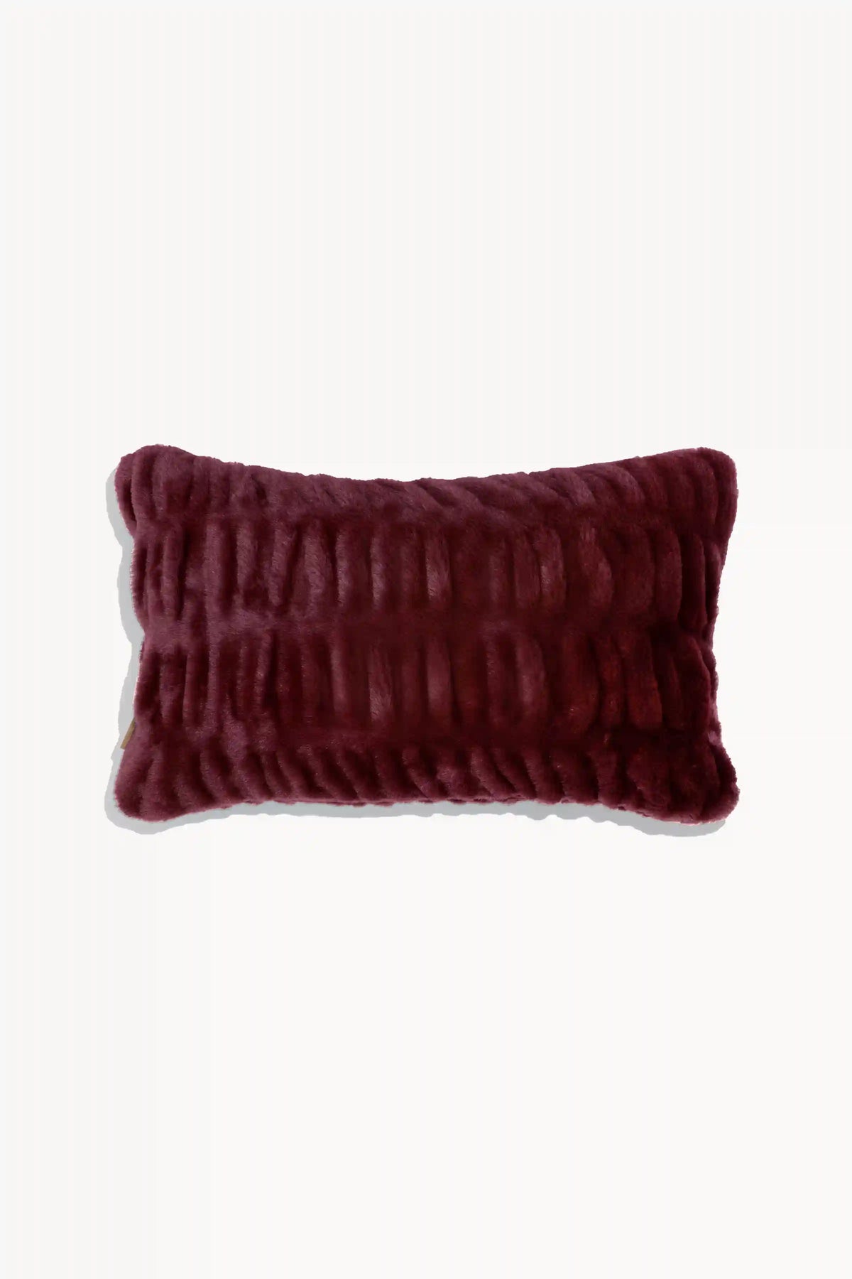 Burgundy Pillow