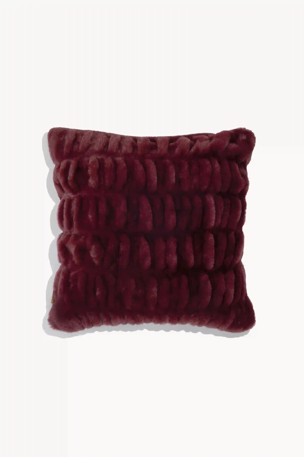 Burgundy Pillow