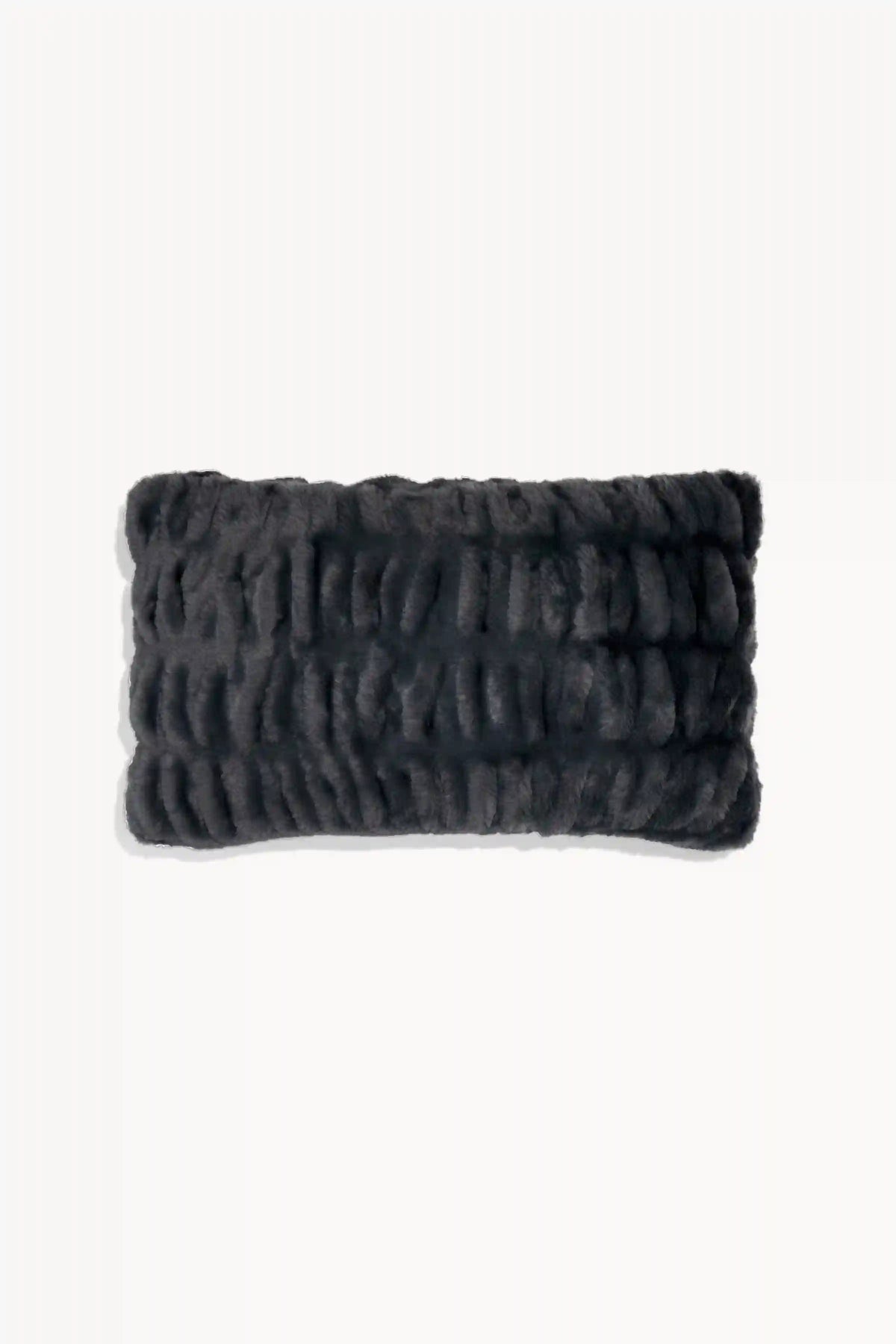 Charcoal Grey Pillow
