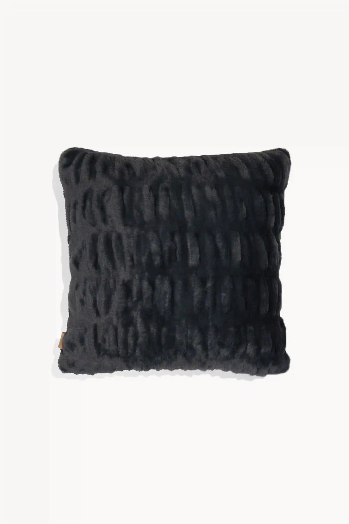 Charcoal Grey Pillow