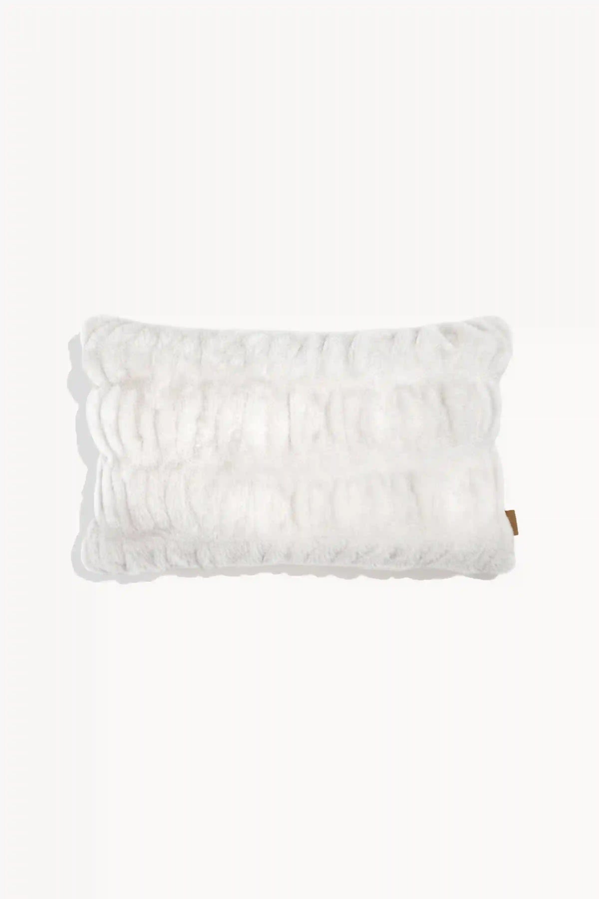 Creamy Cloud Pillow