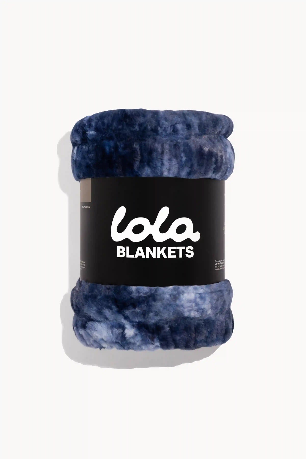Denim Tie Dye