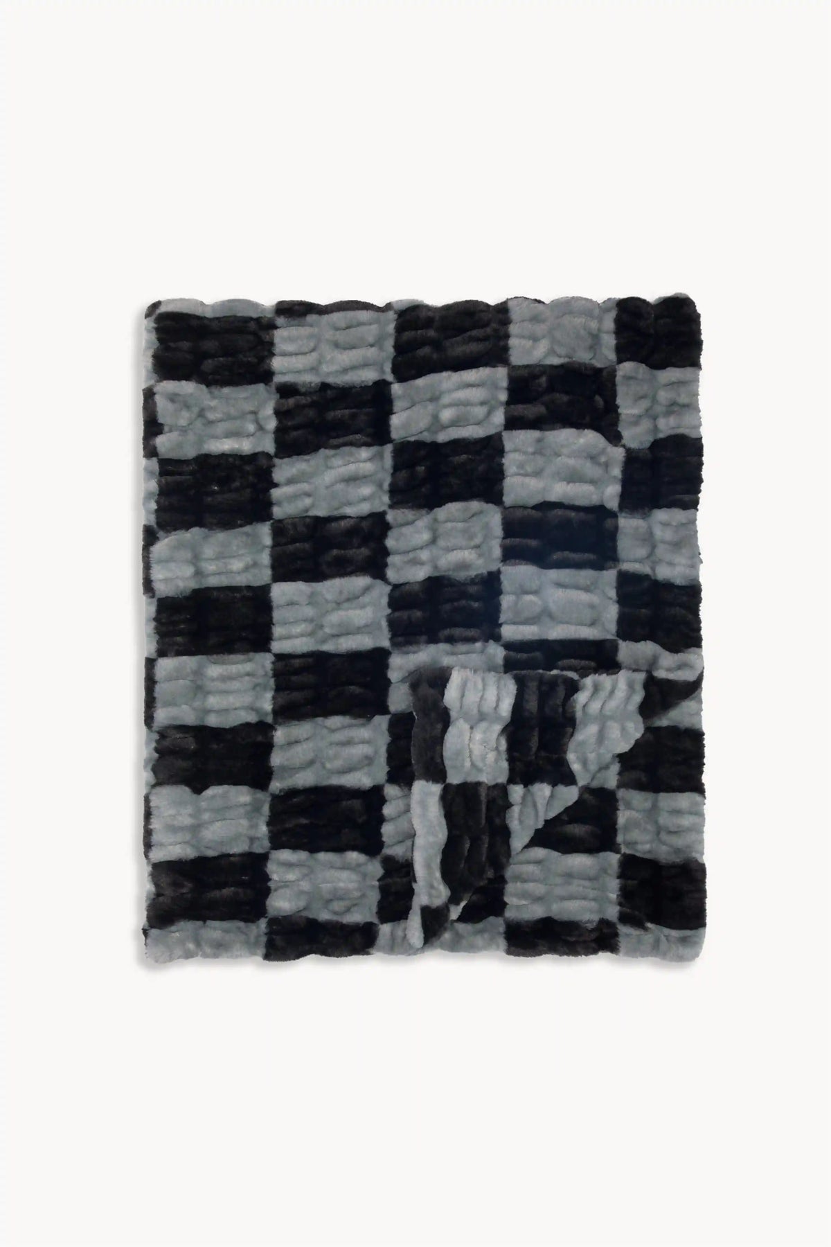 Grey Check