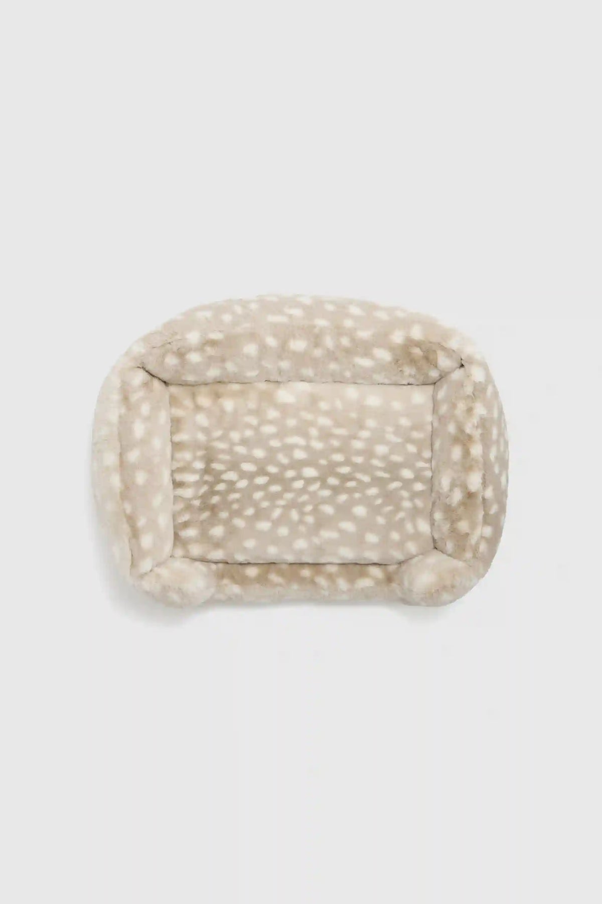 The Lola Pet Bed | Ivory Fawn