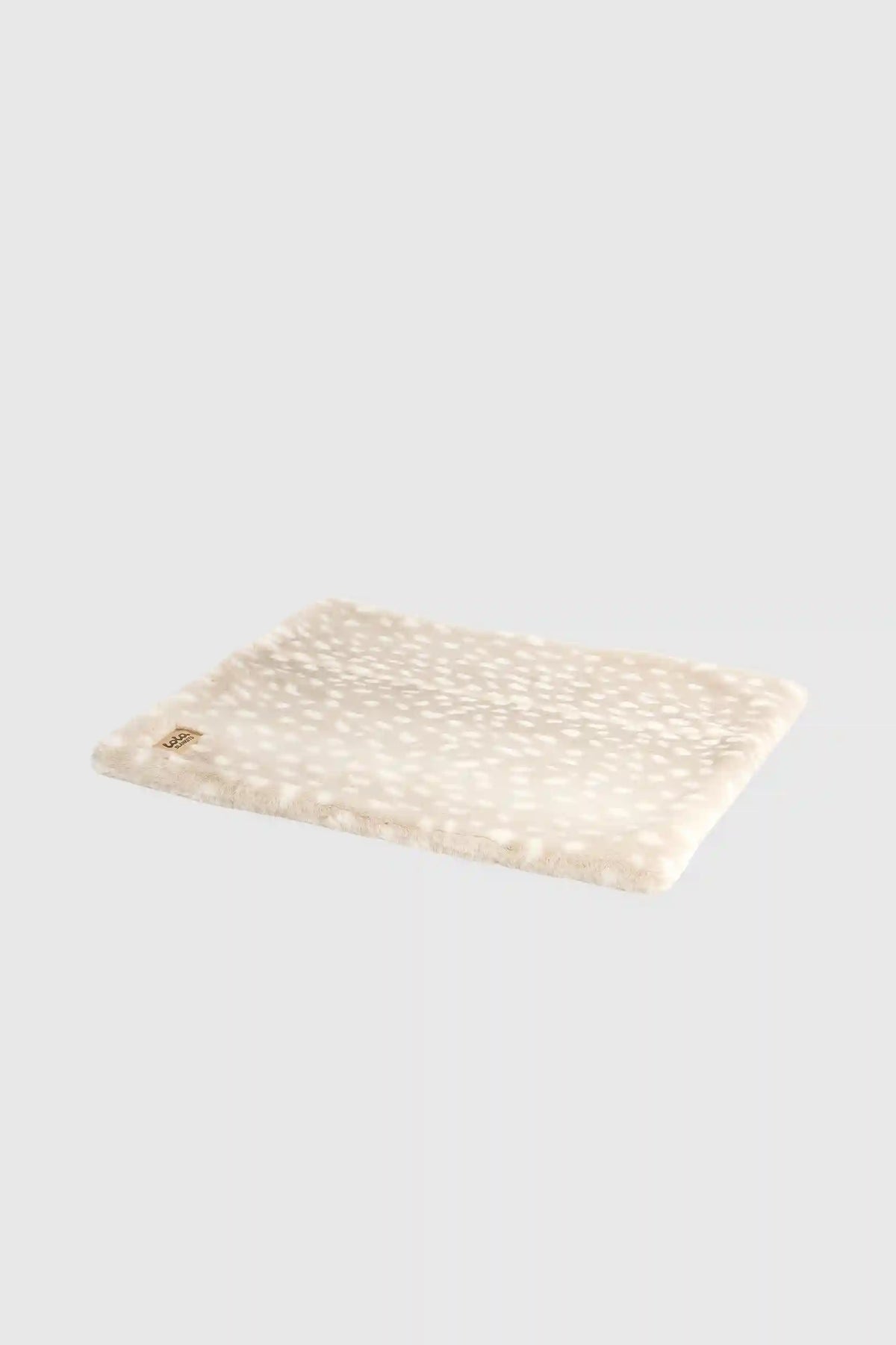 The Lola Pet Pad | Ivory Fawn