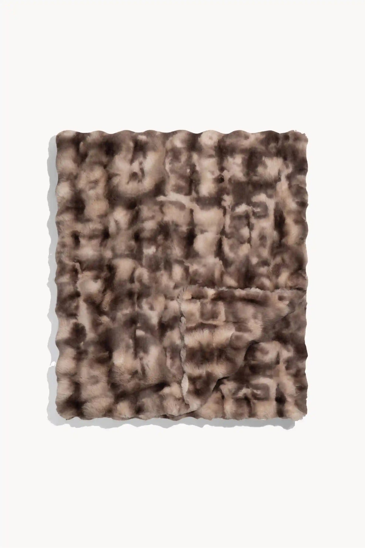 Mocha Tie Dye