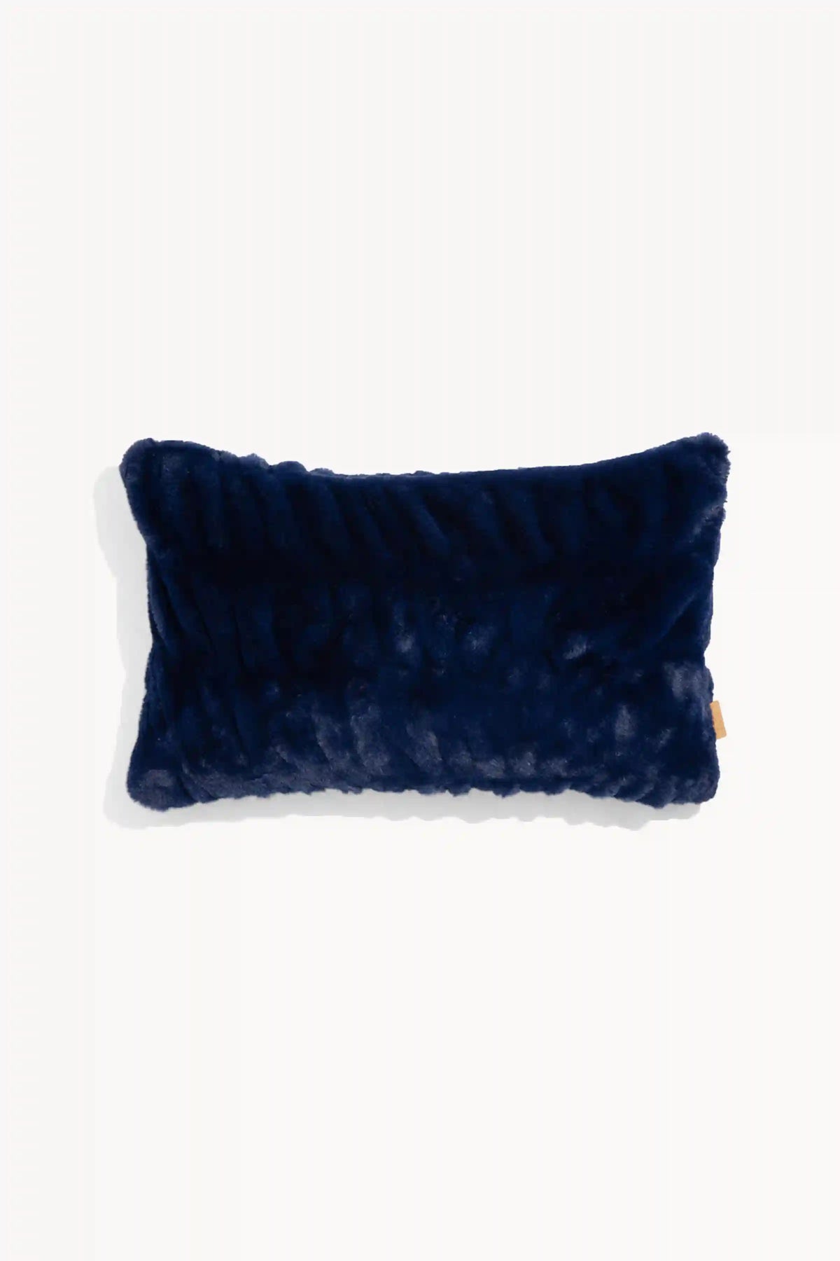 Navy Blue Pillow