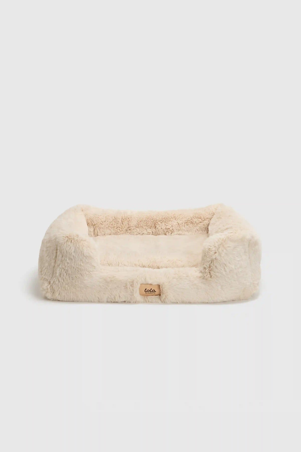 The Lola Pet Bed | Bondi Beige