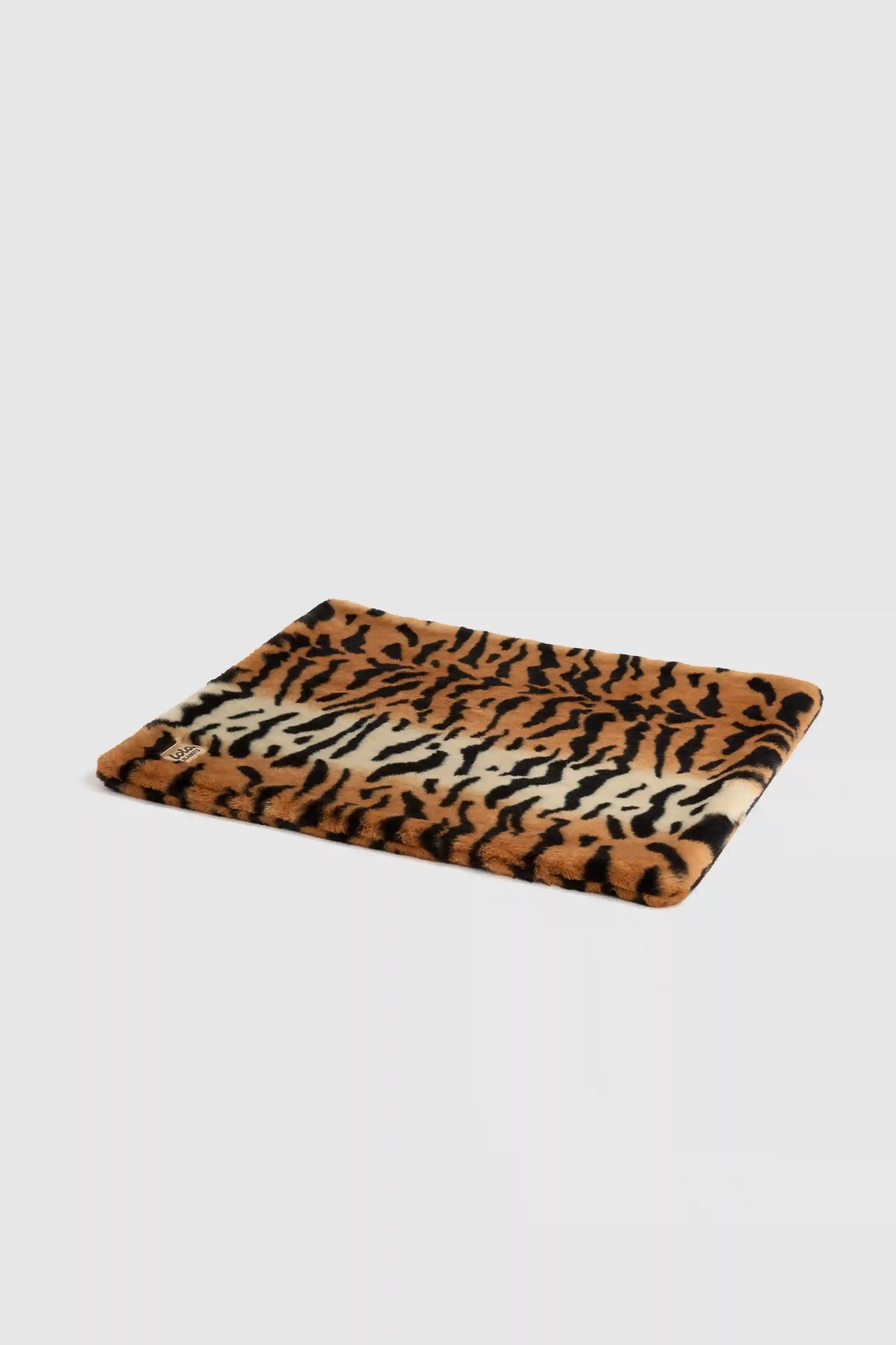 The Lola Pet Pad | Jungle Tiger