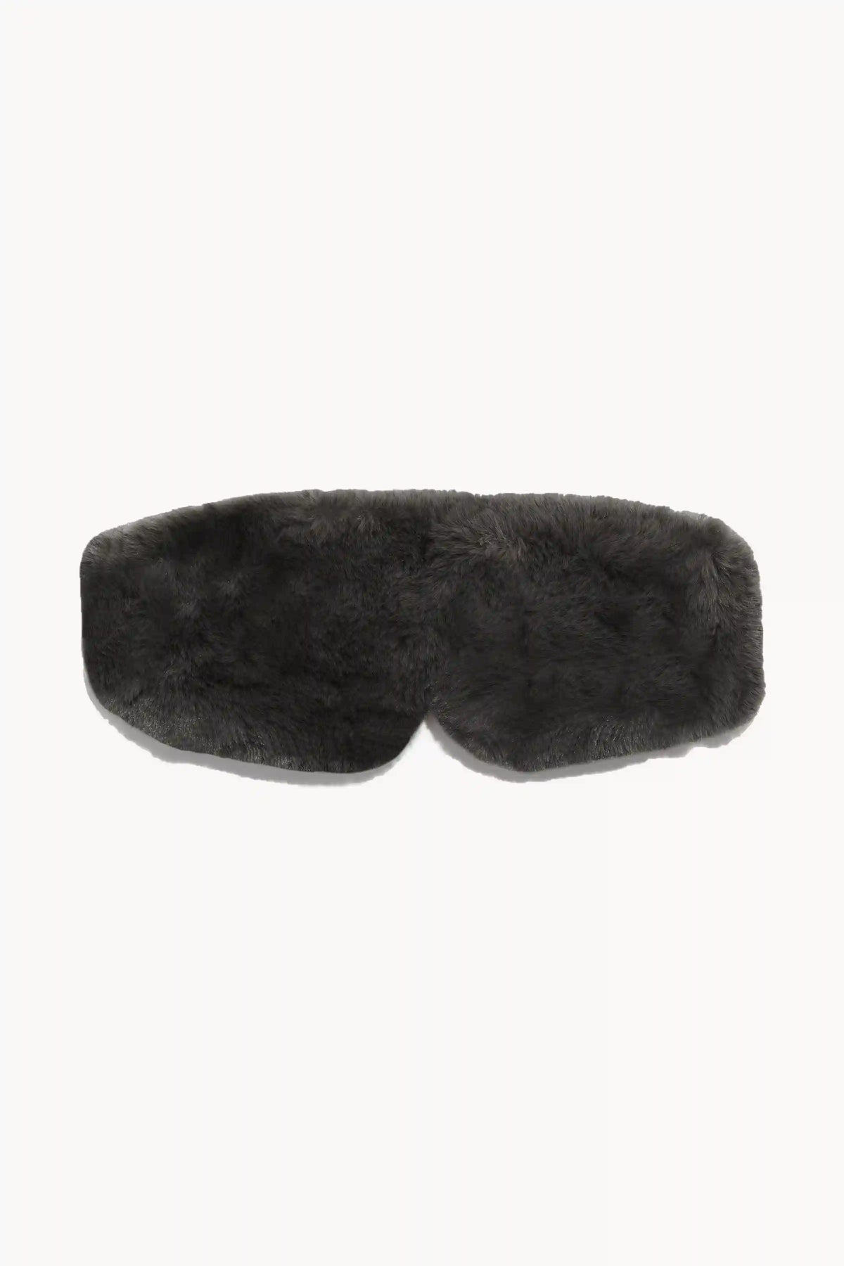 The Lola Eye Mask | Charcoal Grey