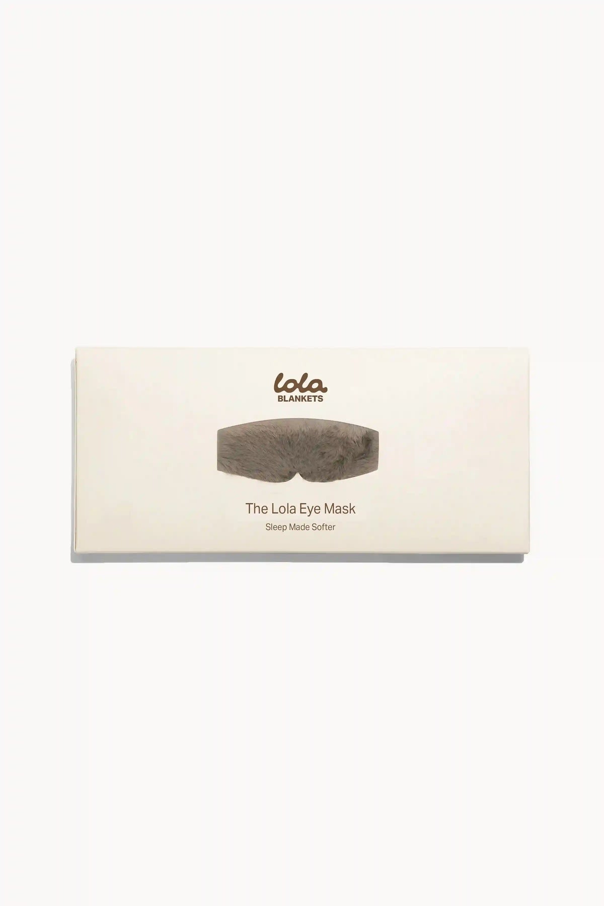 The Lola Eye Mask | Desert Dune