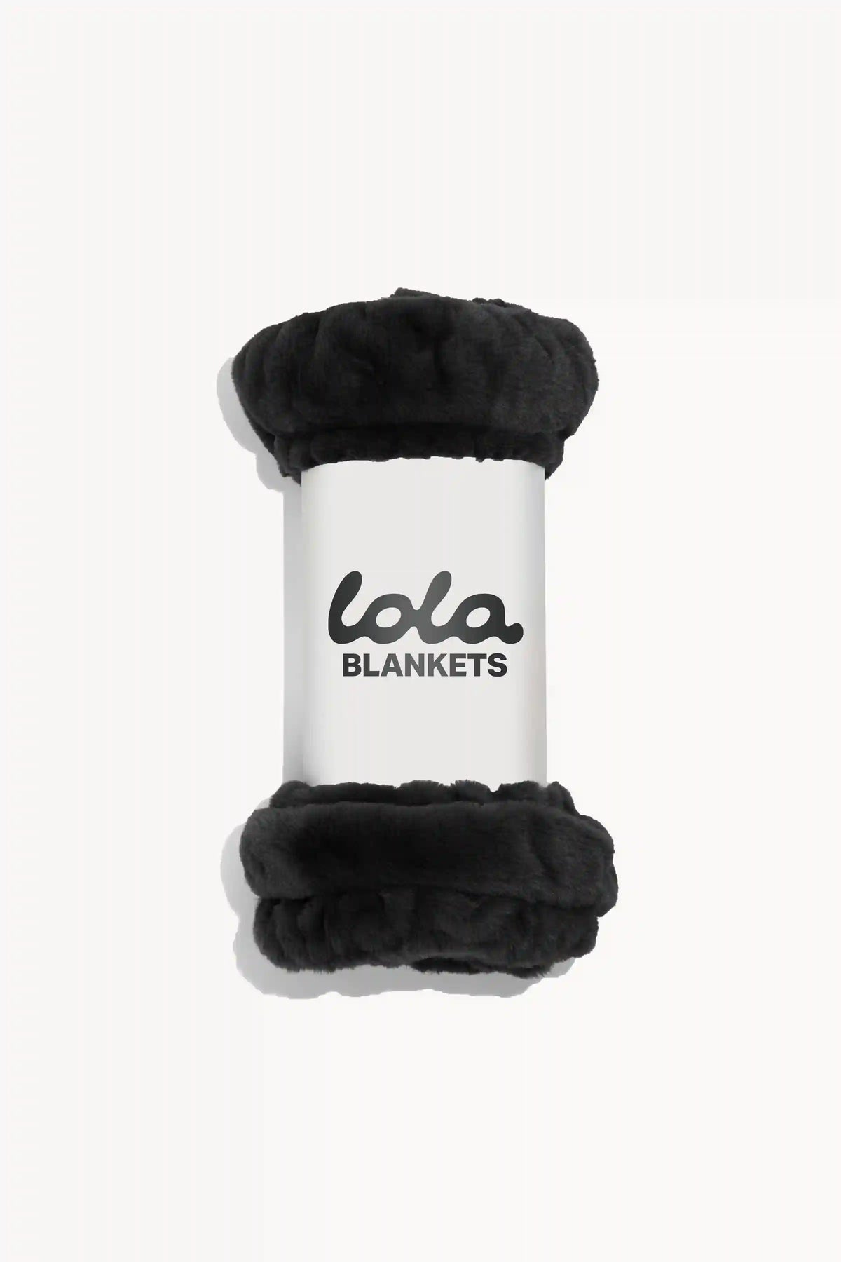 The Lola Pet Blanket | Charcoal Grey