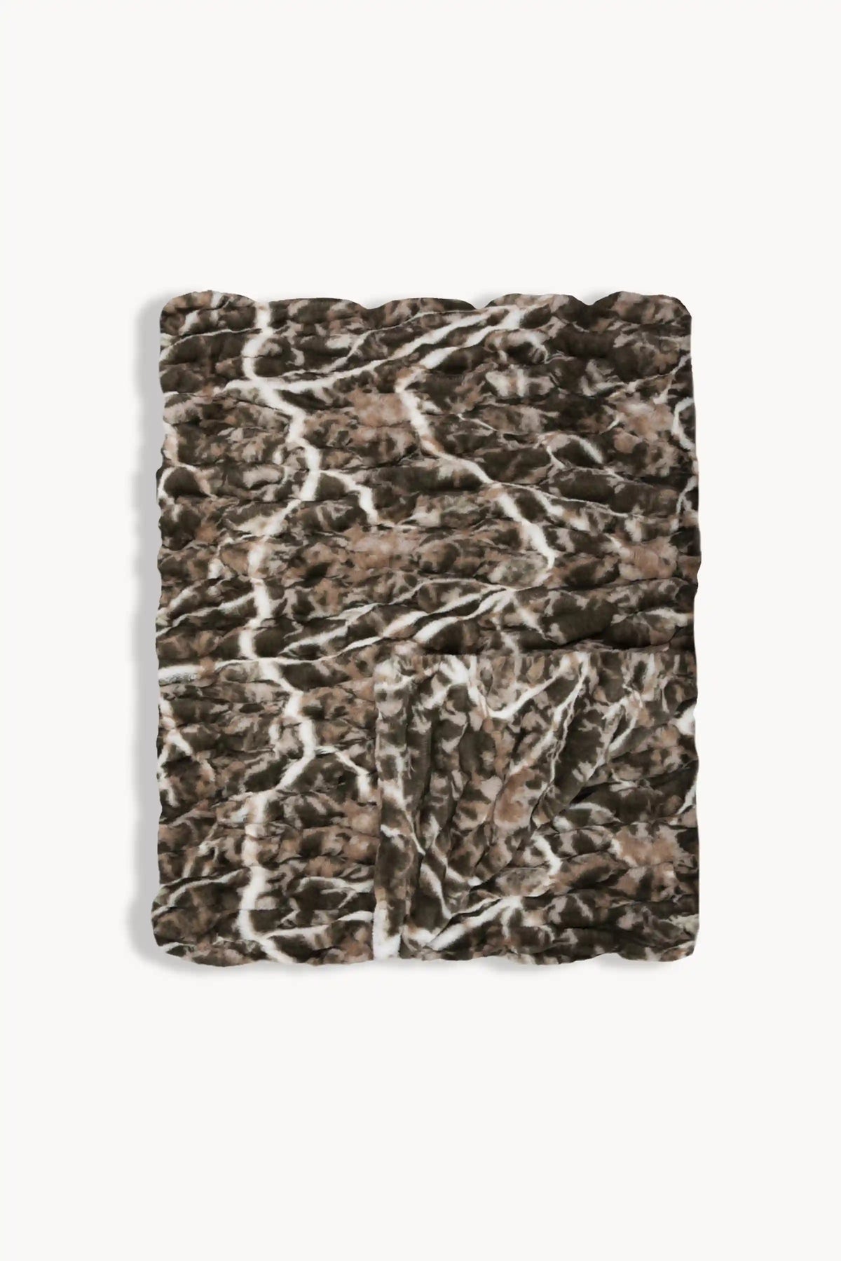 The Lola Pet Blanket | Sagebrush Camo