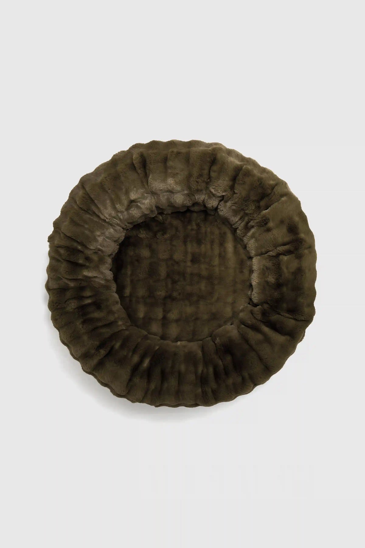 The Lola Bubble Pet Bed | Fern Green