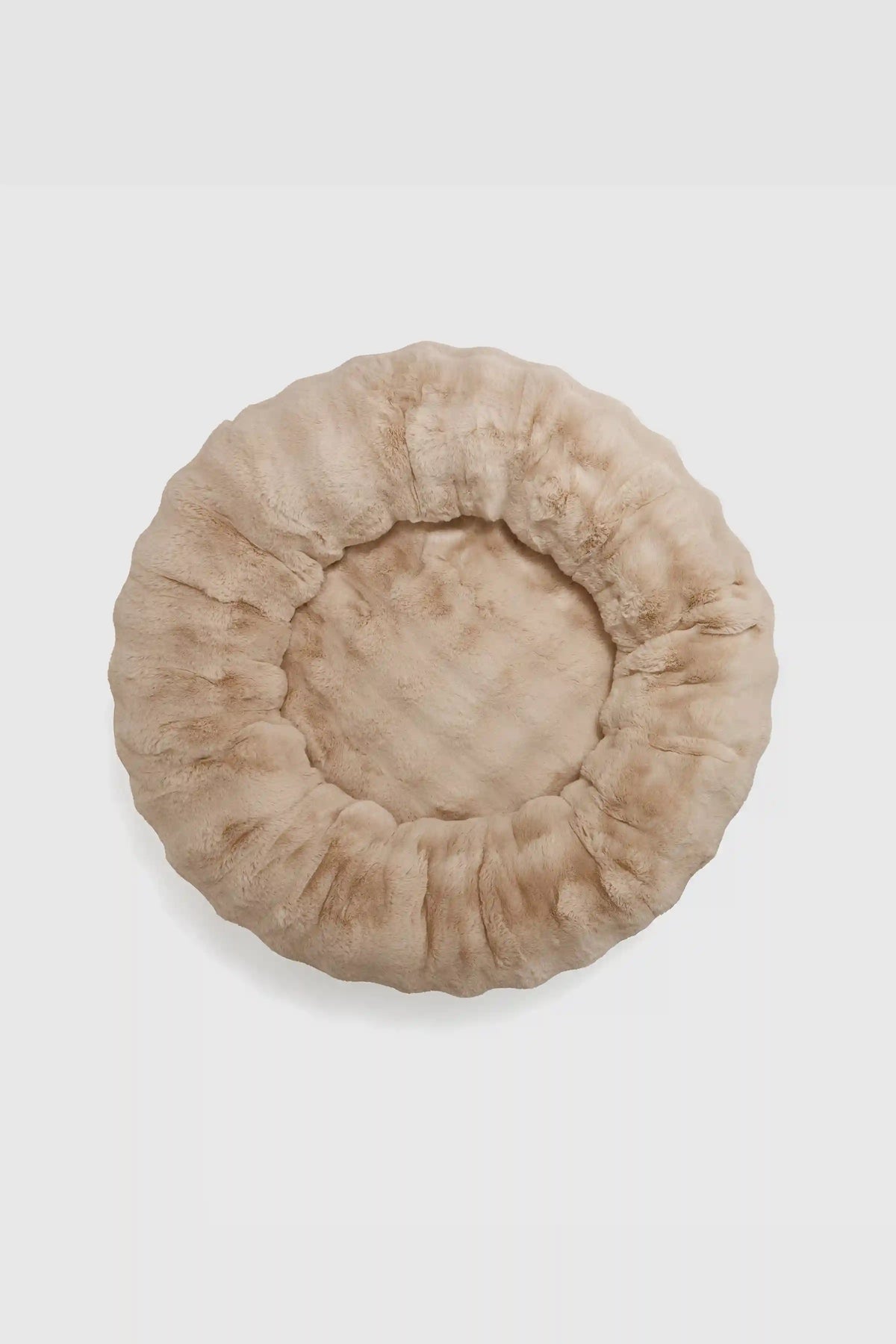 The Lola Bubble Pet Bed | Oat