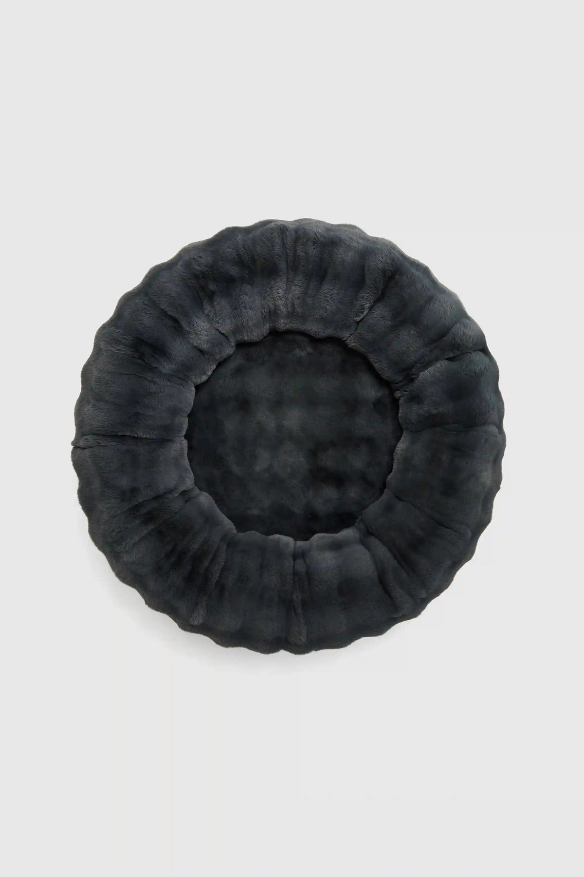 The Lola Bubble Pet Bed | Shadow Grey