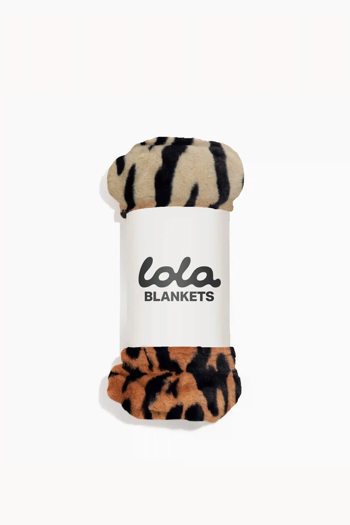 The Lola Pet Blanket | Jungle Tiger