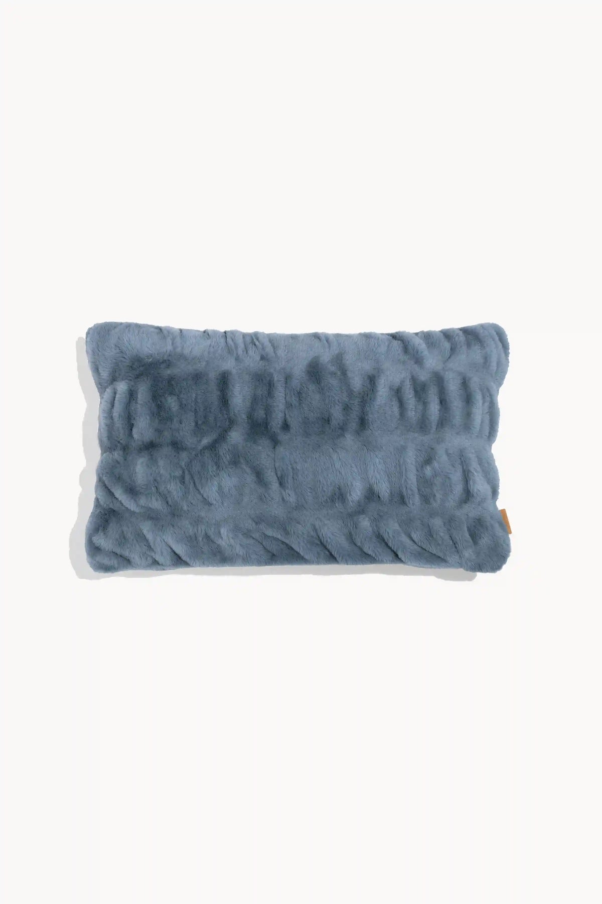 Slate Blue Pillow