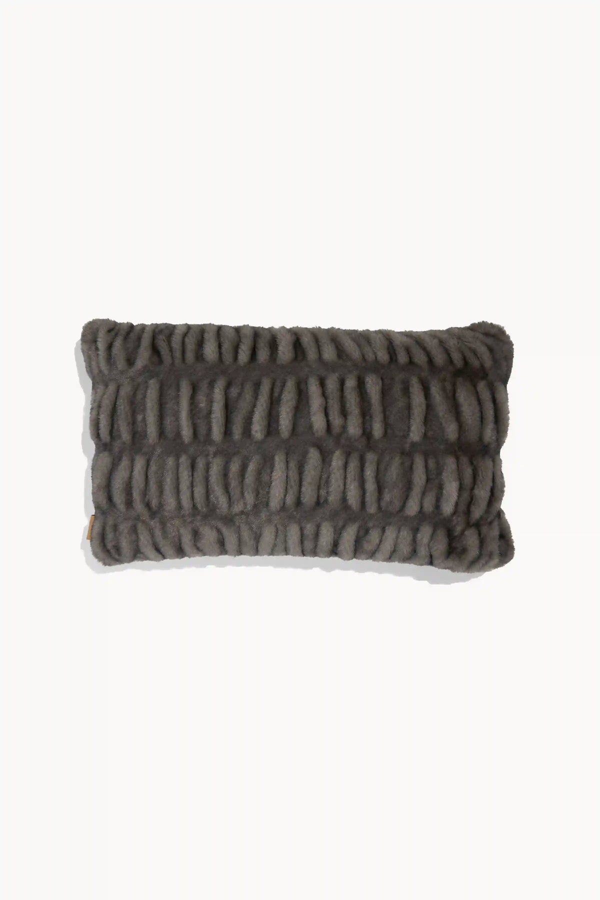 Timberwolf Tip Dye Pillow
