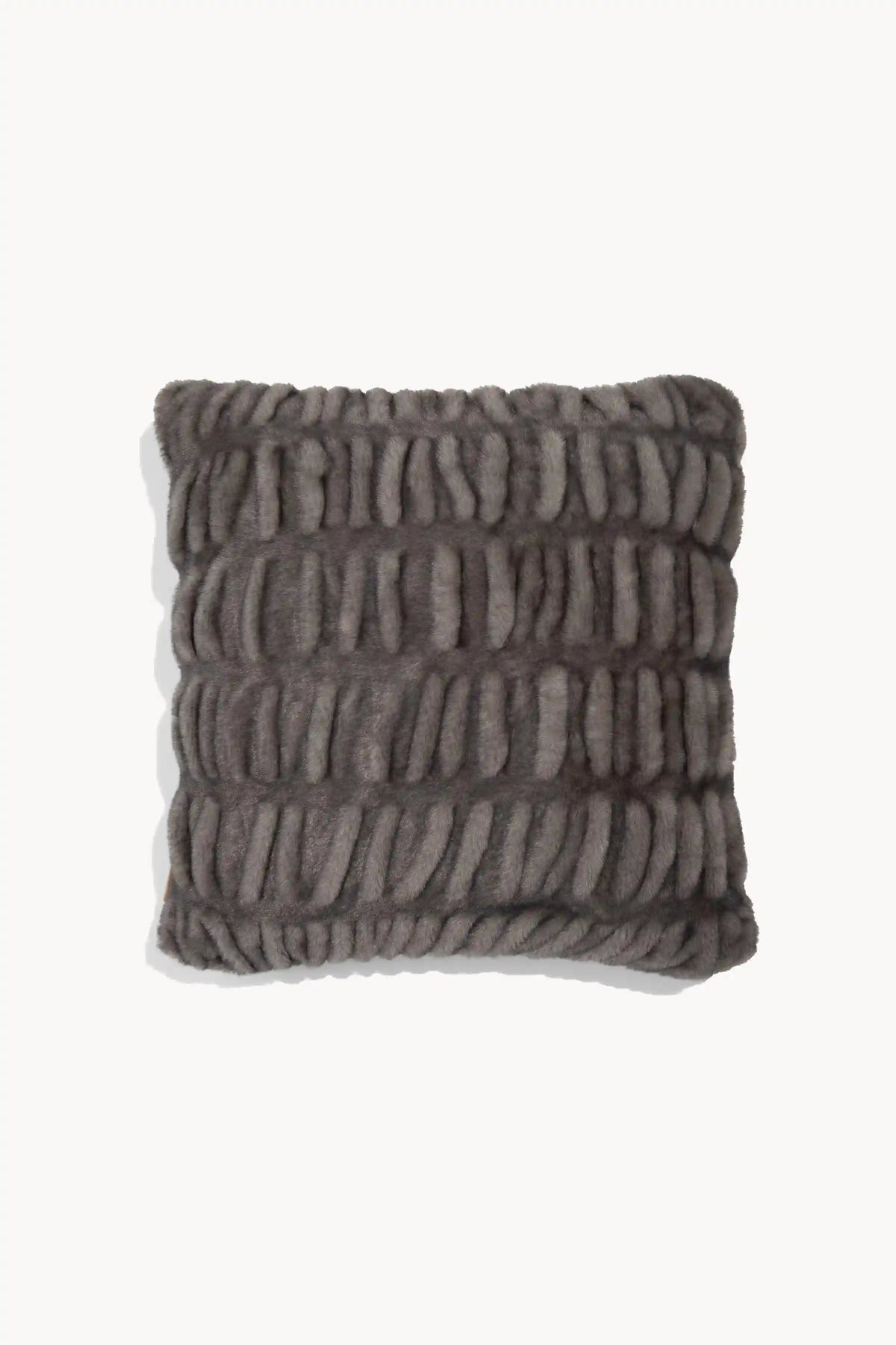 Timberwolf Tip Dye Pillow