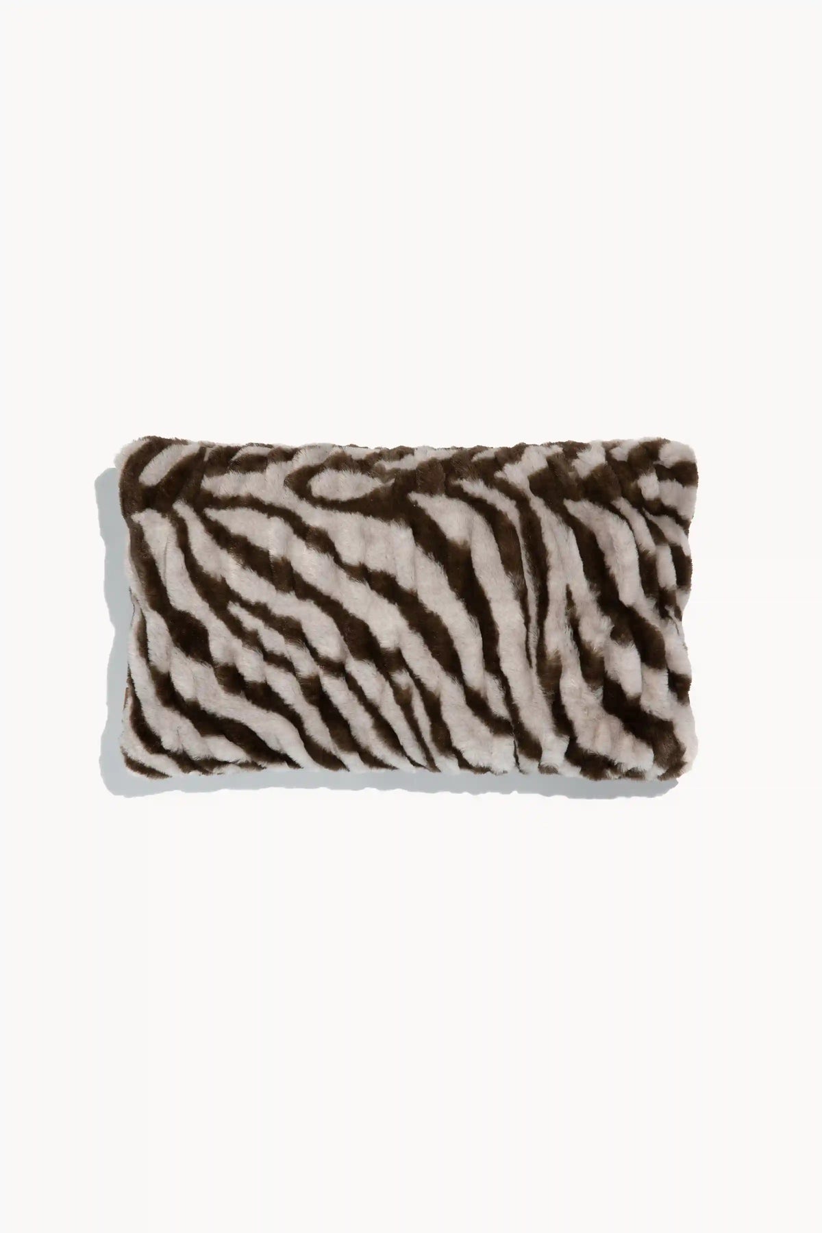 Zebra Pillow