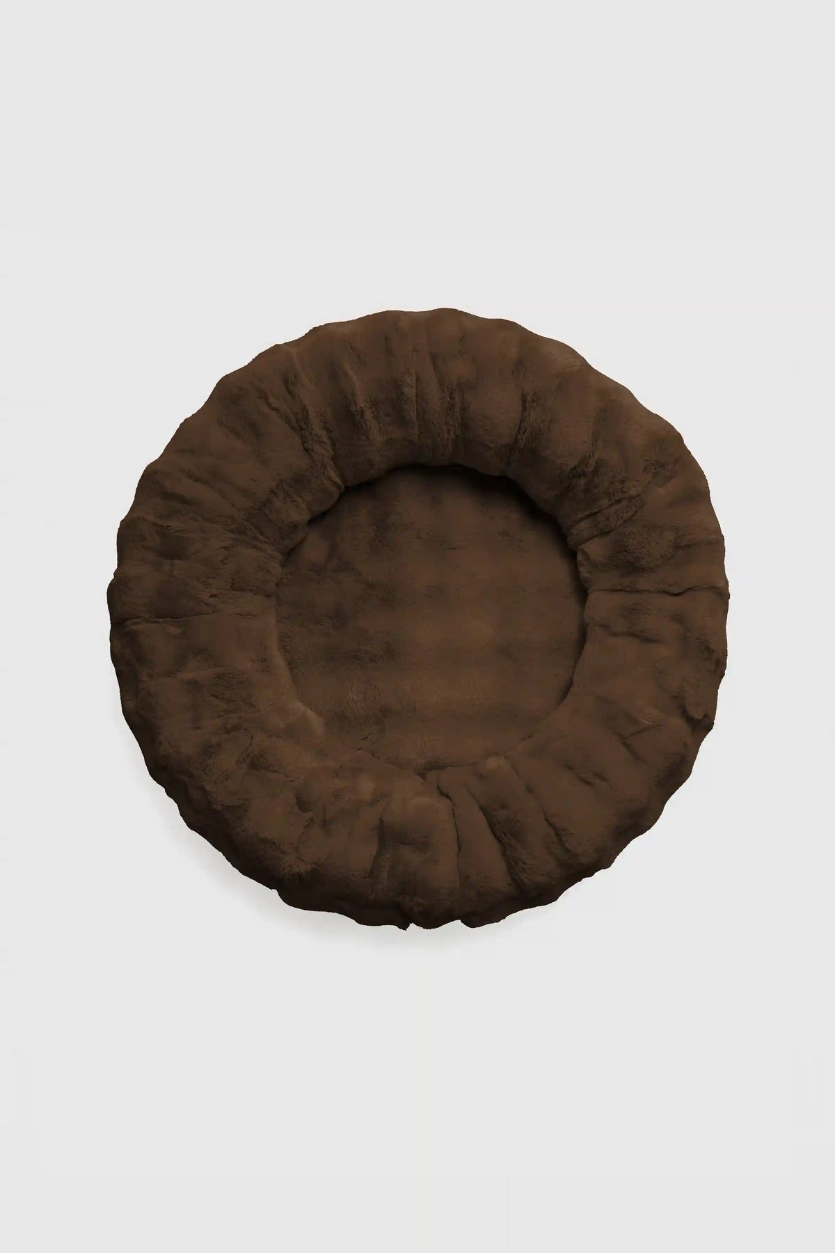 The Lola Bubble Pet Bed | Espresso
